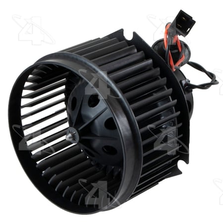 Four Seasons FLANGED VENTED CCW BLOWER MOTOR W/ WHEEL 75107